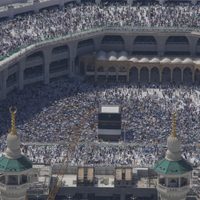 Más de mil personas murieron por temperaturas extremas en el peregrinaje islámico del haj