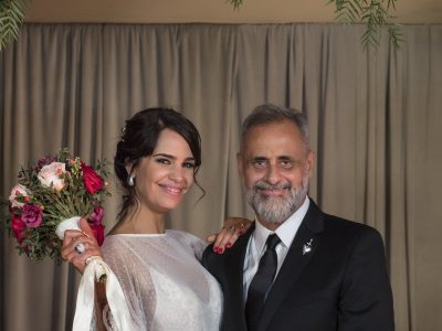 Revelaron quién sería la tercera en discordia entre Jorge Rial y Romina Pereiro