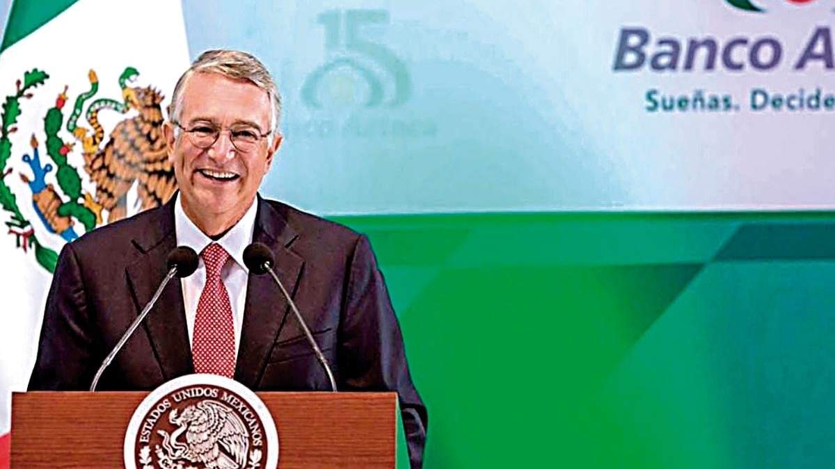 Ricardo Salinas Pliego, propietario de Banco Azteca