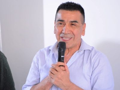 Ramón Rioseco en Plottier: “Si no cambiamos la distribución de la riqueza, nada va a cambiar”