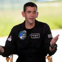 Multimillonario destaca viaje a Marte para astronautas en su intento de ser próximo jefe de la NASA