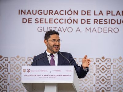 Martí Batres justifica su promoción pública de la ratificación de Ernestina Godoy