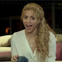 ¡Super asombrada! La reacción de Shakira al ver un video: "Y yo que pensaba que lo había visto todo"