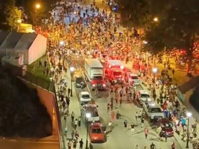 Videos muestran pánico por otro tiroteo el 4 de julio, ahora en Filadelfia