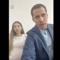 Guaidó asegura que evitó ser detenido gracias a la intervención de vecinos