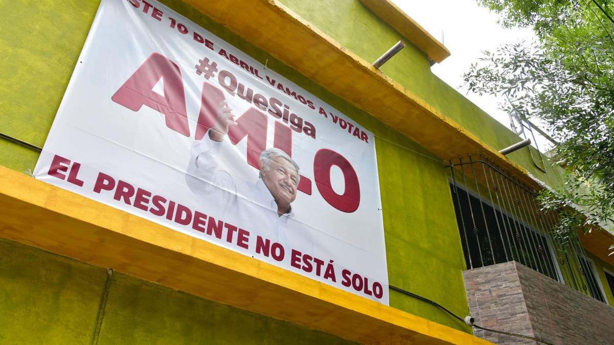 López Obrador. La propaganda, herramienta de gobierno