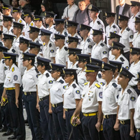 Buscan sumar jóvenes con experiencia militar a la policía de Mendoza