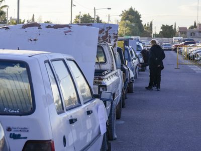 Guaymallén rematará más de 40 vehículos secuestrados