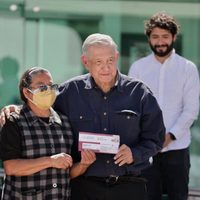 Terreno de la fallida refinería en Tula de Calderón será para un hospital del IMSS Bienestar: AMLO