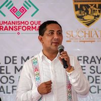 Alcalde de Suchiate denuncia intento de extorsión por video en el que aparece con prendas femeninas