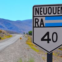 Exigieron a Vialidad Nacional que repare un tramo de la Ruta Nacional 40