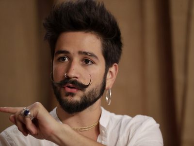 “Me pareció precioso”: Camilo lo hizo de nuevo y sus fans lo ovacionaron en Twitter
