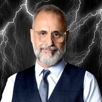 Un juego que se transformó en trauma: Jorge Rial relató su experiencia paranormal con un espíritu