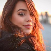 ¿Qué hiciste? Danna Paola dejó en shock a sus fans con un look inspirado en Britney Spears ¡DIOS NO!