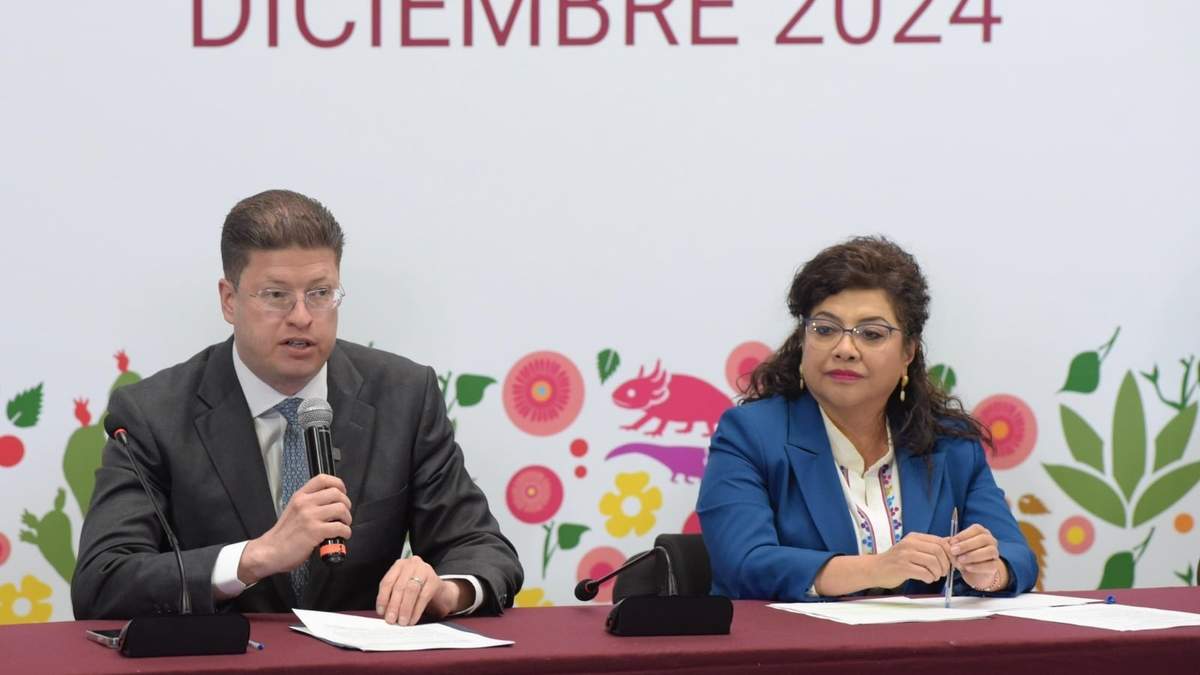 Informe de seguridad de Clara Brugada