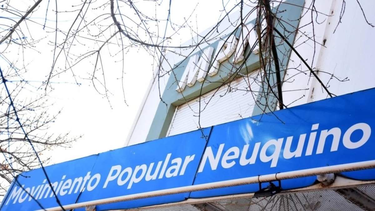 MPN Neuquén. Fuente: (Facebook)