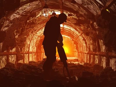 El origen de las empresas y empleados de San Jorge