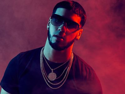 ¡Quién pudiera! Los lujos y extravagancias del reguetonero Anuel AA