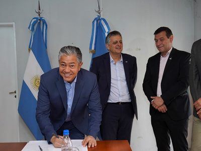 YPF construirá un nuevo gasoducto en Añelo