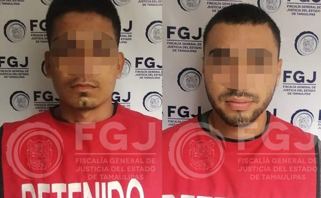 Se puso a disposición del Agente del Ministerio Público a Ramiro “L”, José Reynaldo “V”, Ricardo Manuel “L” y Alfonso Margarito “A”