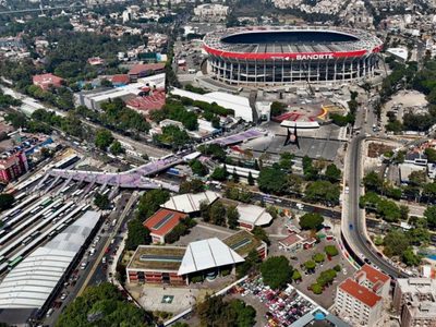 México vs Portugal: vecinos deberán presentar INE para ingresar a sus hogares