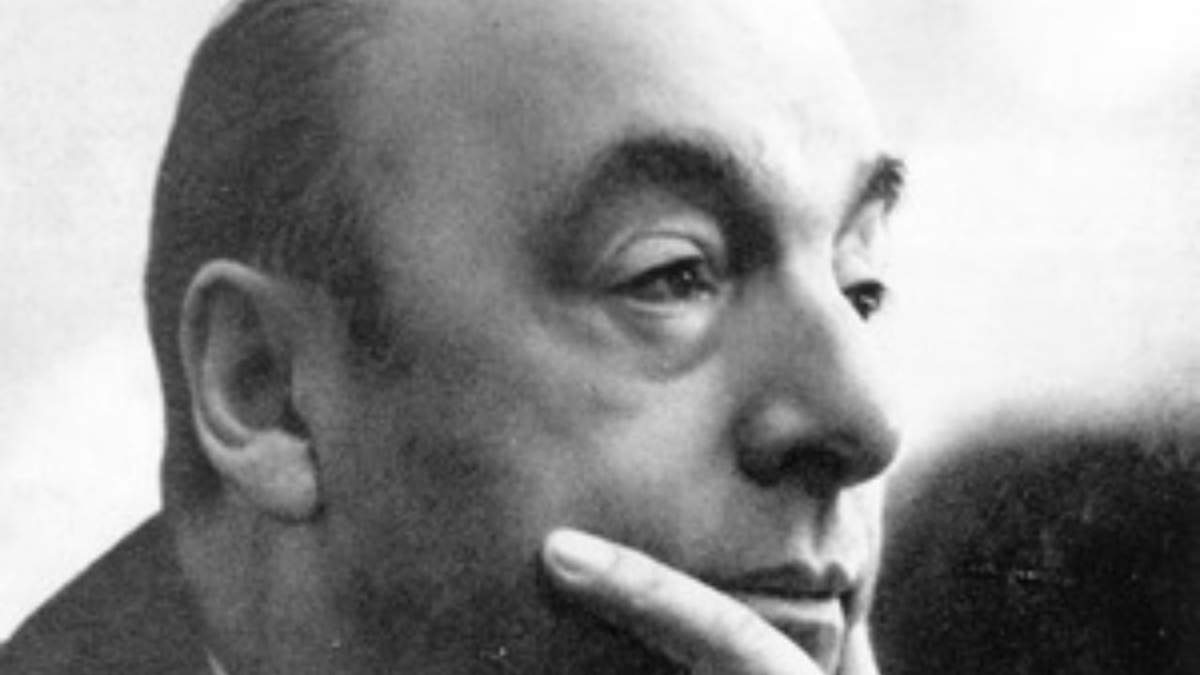 Pablo Neruda, poeta