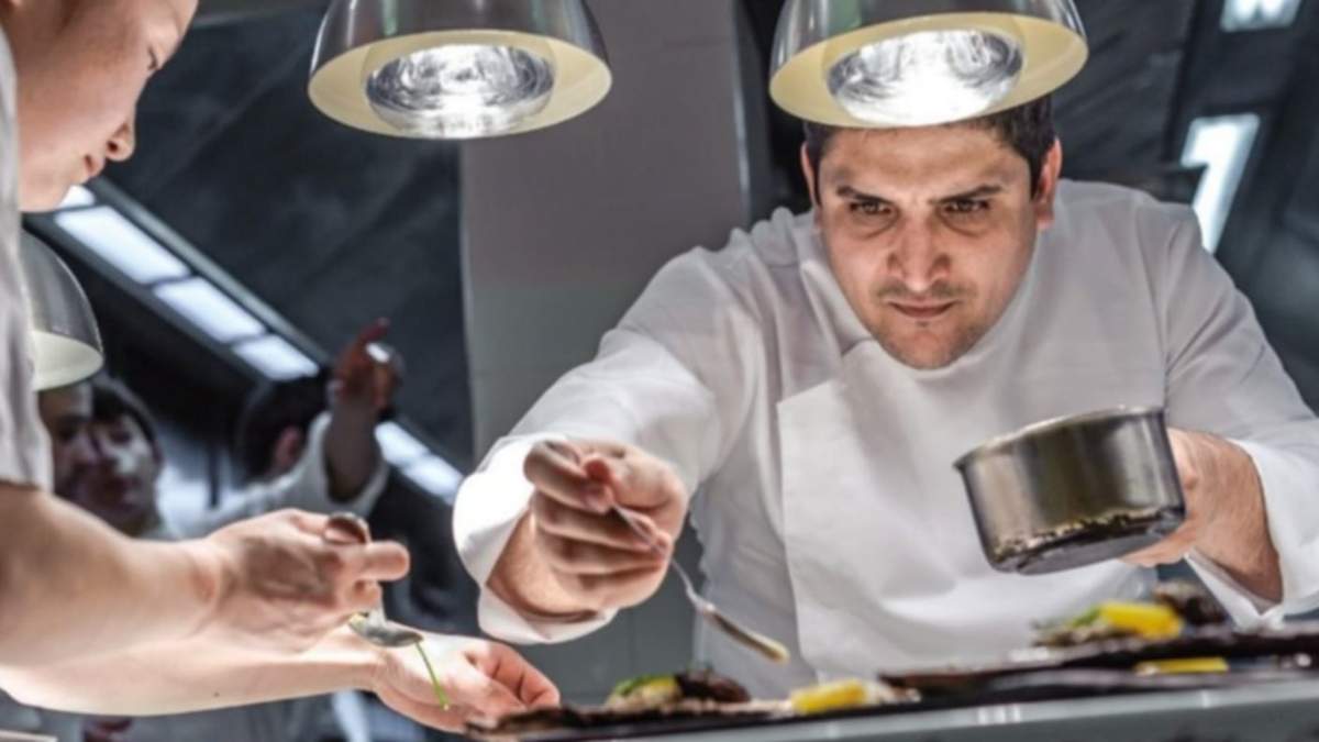 Bajan las reservas en restaurantes de alta cocina. Fuente:(Twitter)