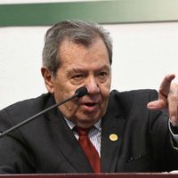 No habrá militares ni hombres armados en la toma de protesta de AMLO: Muñoz Ledo