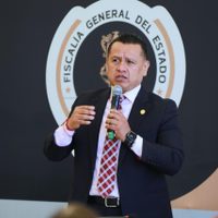 “El Licenciado”, presunto homicida de Carlos Manzo, operaba red en 16 municipios de Michoacán: FGE