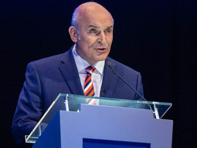"No puede ser que la gente de bien viva aterrada": José Luis Espert durísimo contra la inseguridad