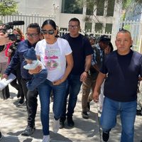 Inicia juicio por el feminicidio de la niña Camila; “espero justicia”, dice la madre