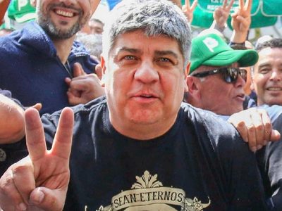 ¿Se viene un paro general en diciembre? Mirá lo que dijo Pablo Moyano al respecto