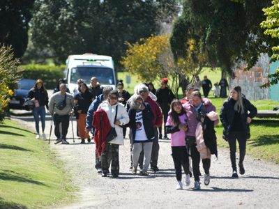 Tras las nuevas capturas, las familias señalaron: "Estamos un poco más aliviados"