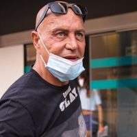 Kiko Matamoros se enfrenta a un tenso momento tras coincidir con Makoke en el teatro
