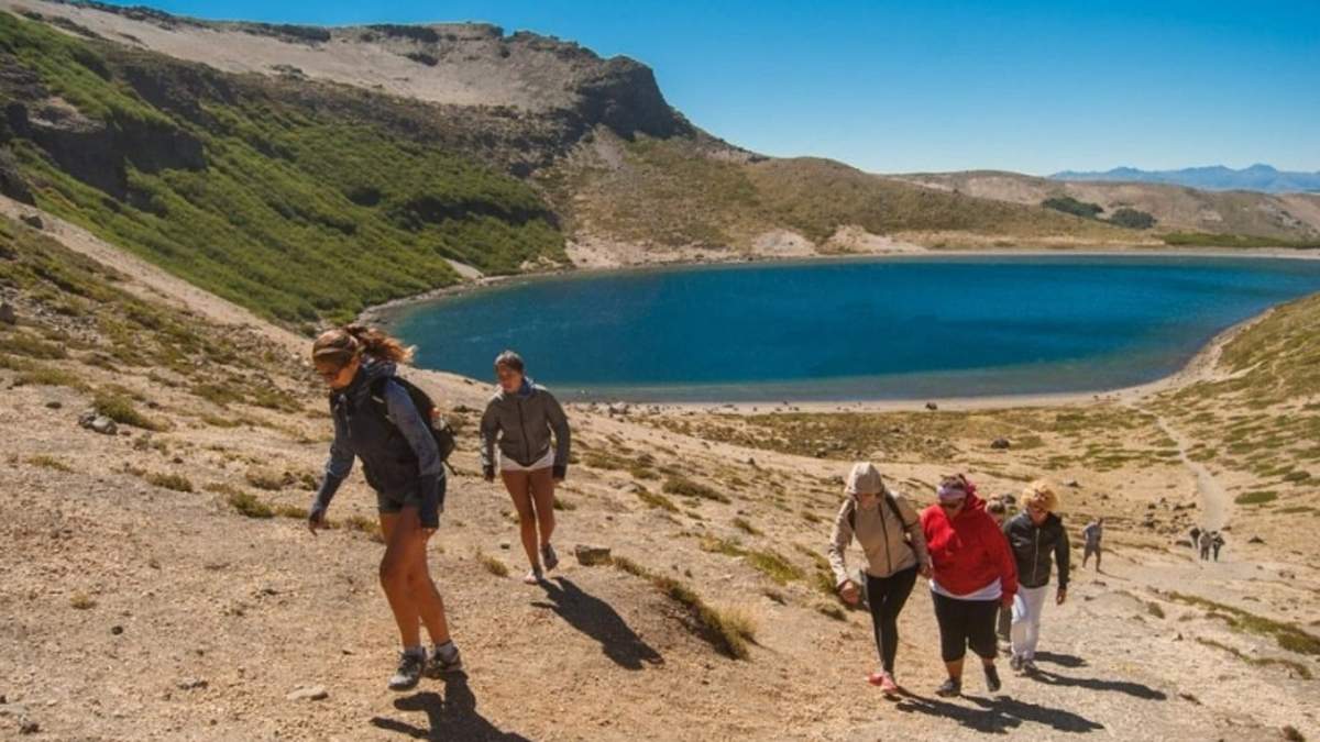 El plan Previaje está destinado a todos los argentinos que viajen dentro del territorio nacional. Fuente: (Twitter)