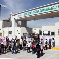 CFE demanda 'por daño moral” a opositores al Proyecto Integral Morelos
