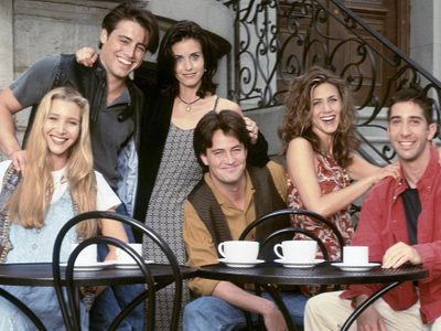 ¿Vuelve Friends? La foto de Jennifer Aniston que levantó las sospechas ¡Alegría!