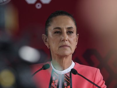 En dos años y medio de pandemia, nadie se quedó sin una cama de hospital: Sheinbaum