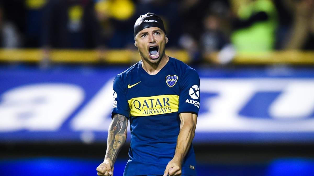 Mauro Zarate. Fuente: (Getty)