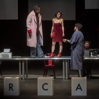 Teatro: "Mercam" en el Festival Cervantino
