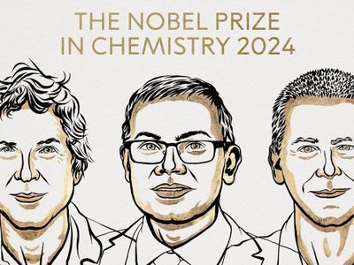 Nobel de Química para tres científicos por su trabajo en proteínas