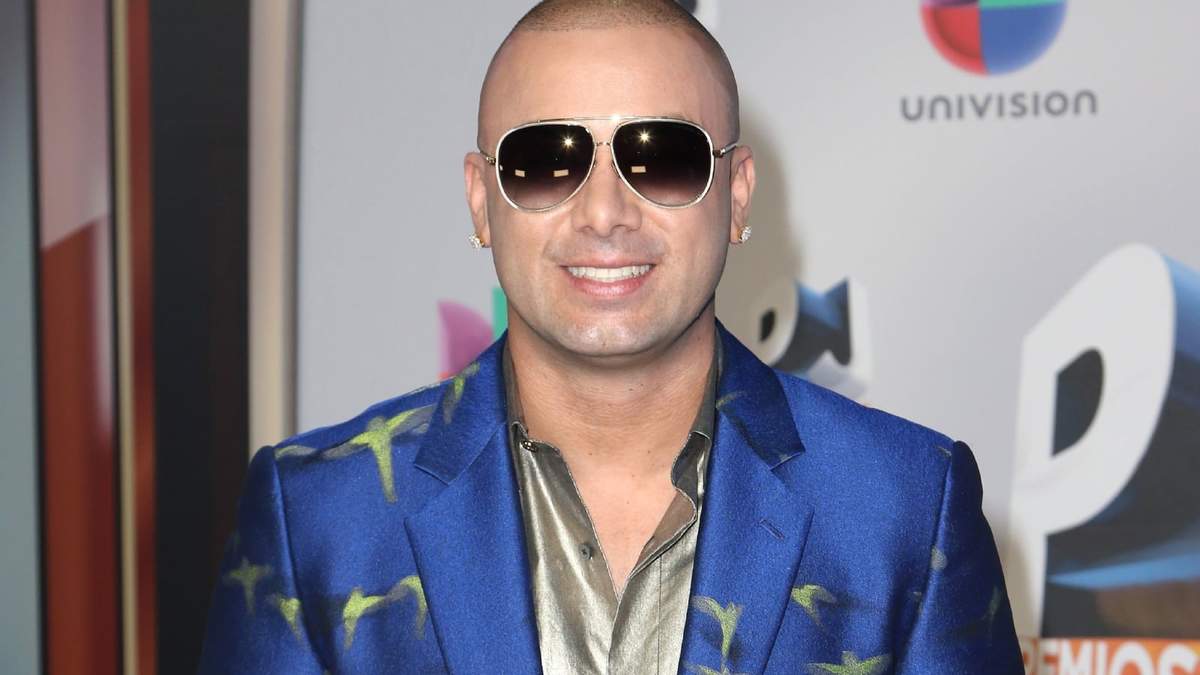 Wisin. Fuente: (Instagram)