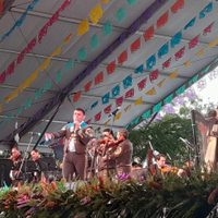 Celebran Gala Pública del Encuentro Internacional del Mariachi y la Charrería (Video)