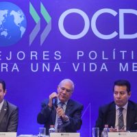 La OCDE reduce de 1.2 a .7% su pronóstico de crecimiento para México por el Covid-19
