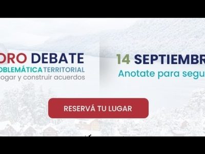 Mapuches alertan sobre foro debate organizado por Consenso Patagonia: "Promueve el odio y racismo”