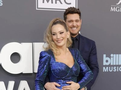 Luisana Lopilato y Michael Bublé celebran una gran noticia