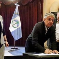 El horizonte 2030 que describe la gestión de Figueroa