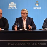 Nación, Ciudad y Provincia de Buenos Aires debatirán las próximas aperturas en el AMBA