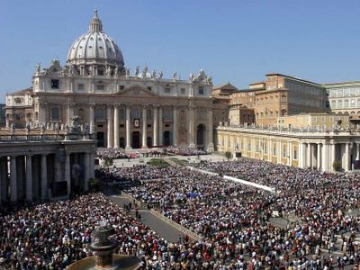 El Vaticano podría participar en unos Juegos Olímpicos de forma "simbólica", pero "no por las medall