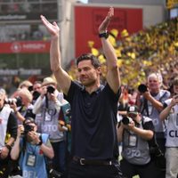 Real Madrid anuncia a Xabi Alonso como su nuevo director técnico